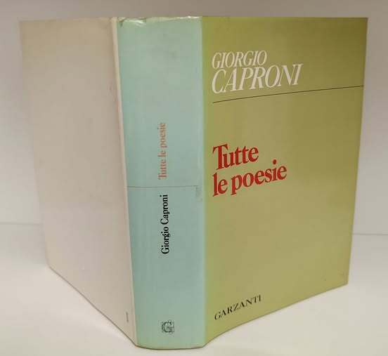 Tutte le poesie