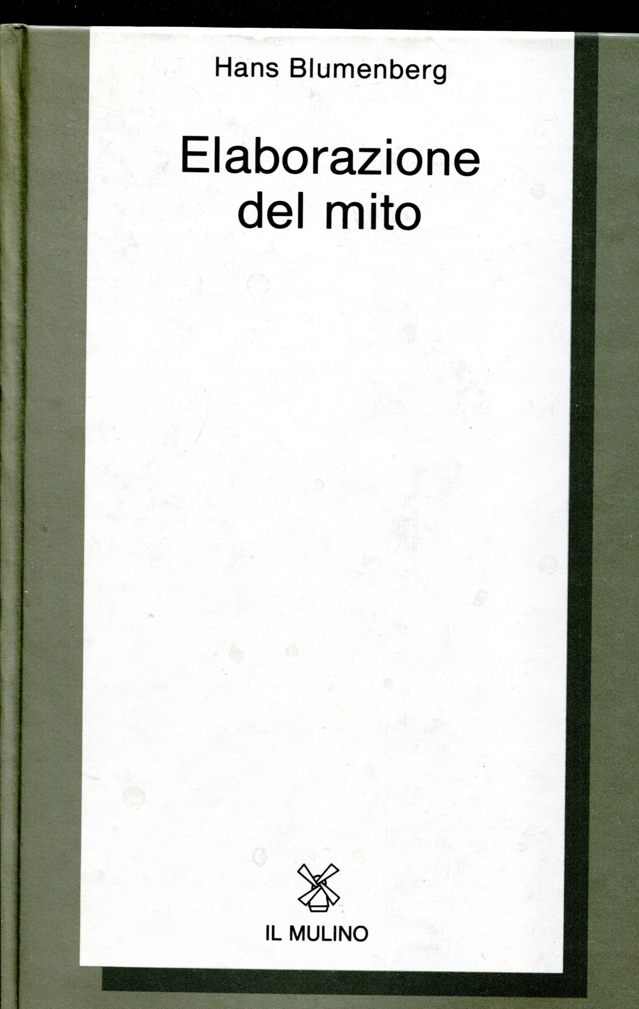 Elaborazione del mito