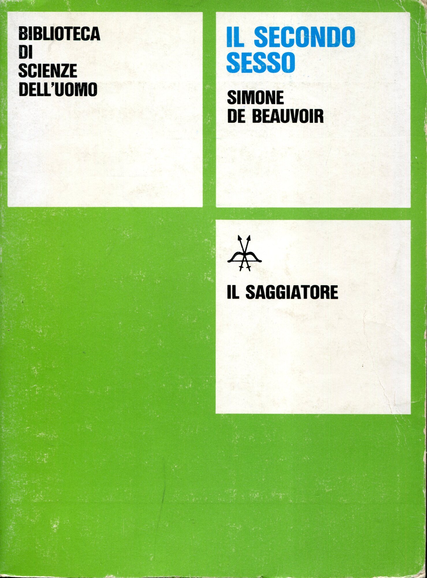 Il secondo sesso : i fatti e i miti