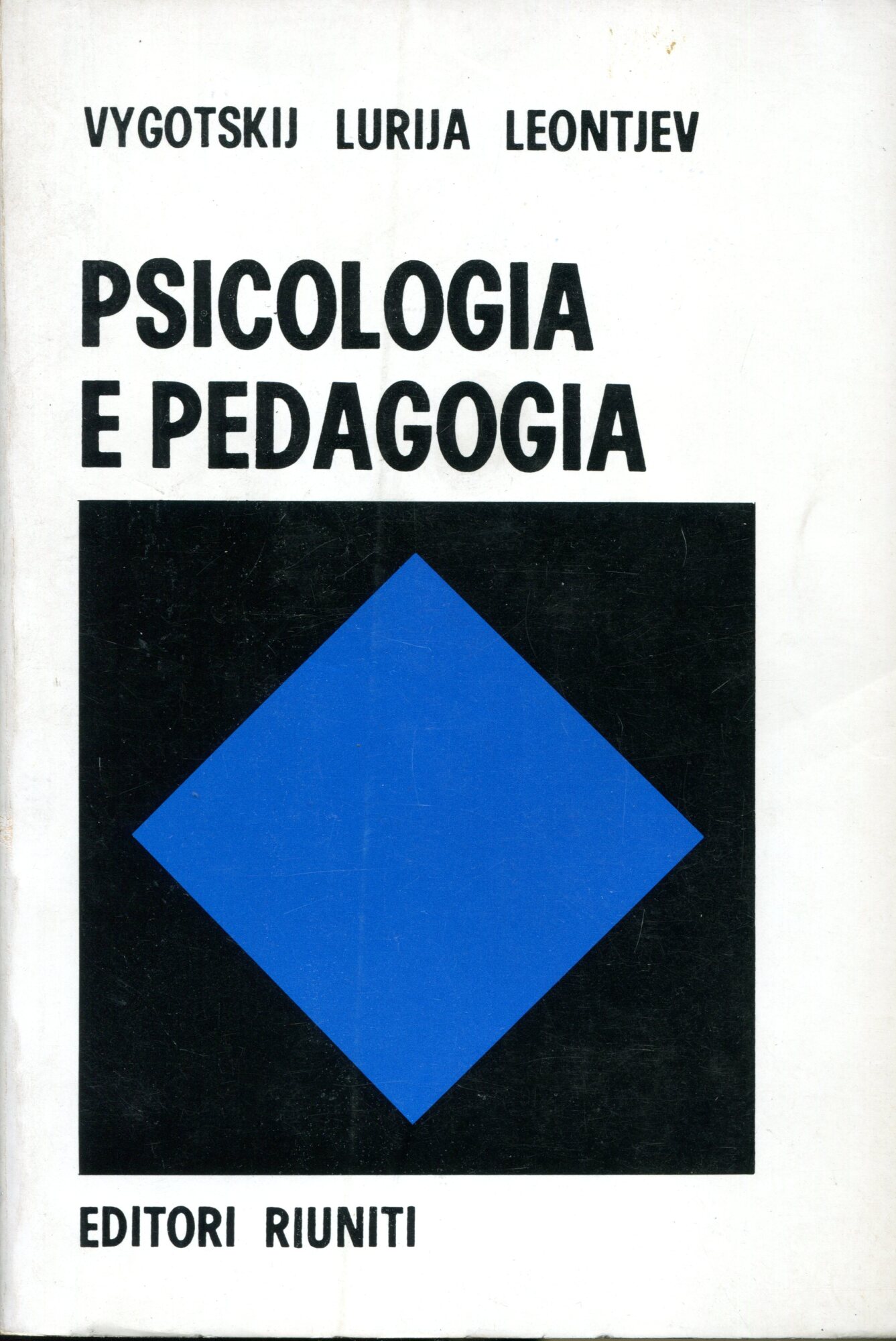 Psicologia e pedagogia