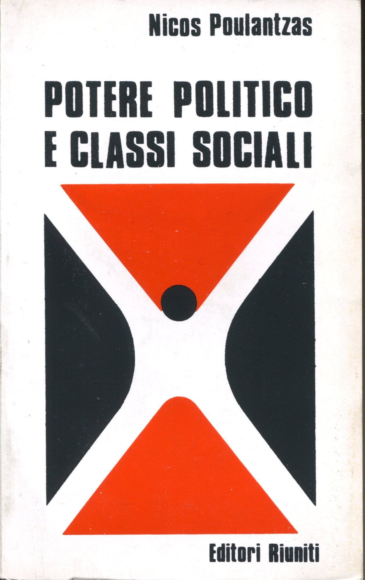 Potere politico e classi sociali.