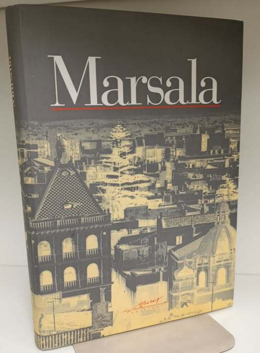 Marsala. introduzione di Massimo Ganci ; testi di Vincenzo Abbate .. et al.!