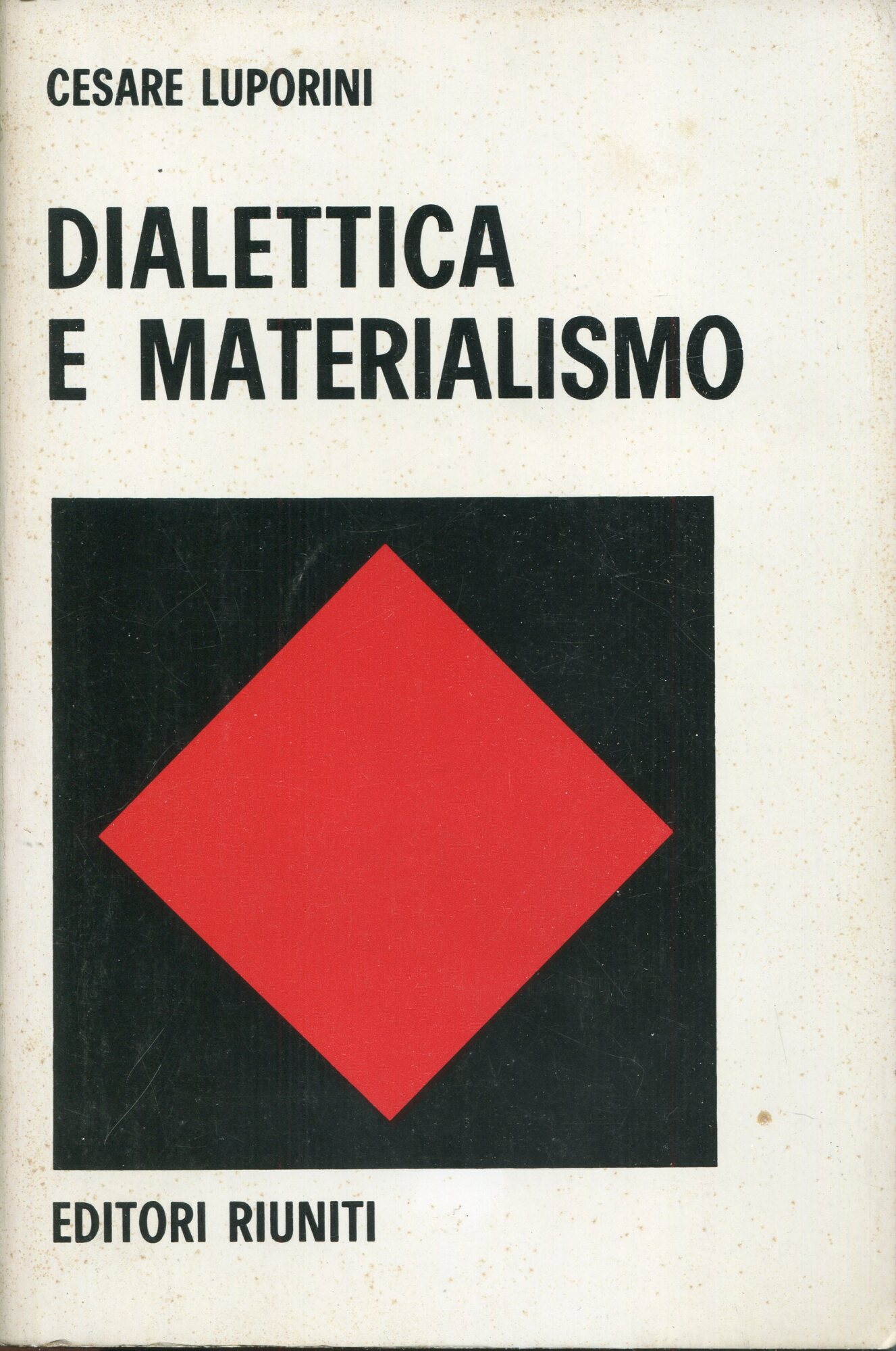 Dialettica e materialismo