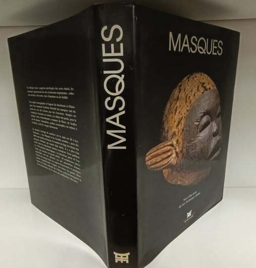 Masques. Suivi d'un texte de Leo Frobenius (1898)