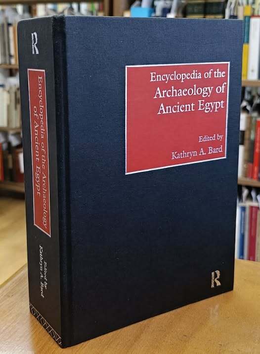 Encyclopedia of the Archaeology of Ancient Egypt