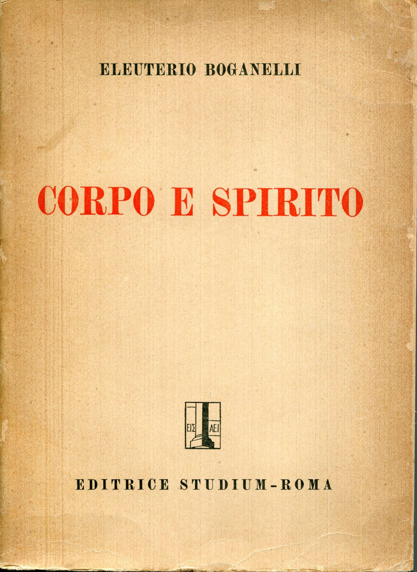 Corpo e spirito