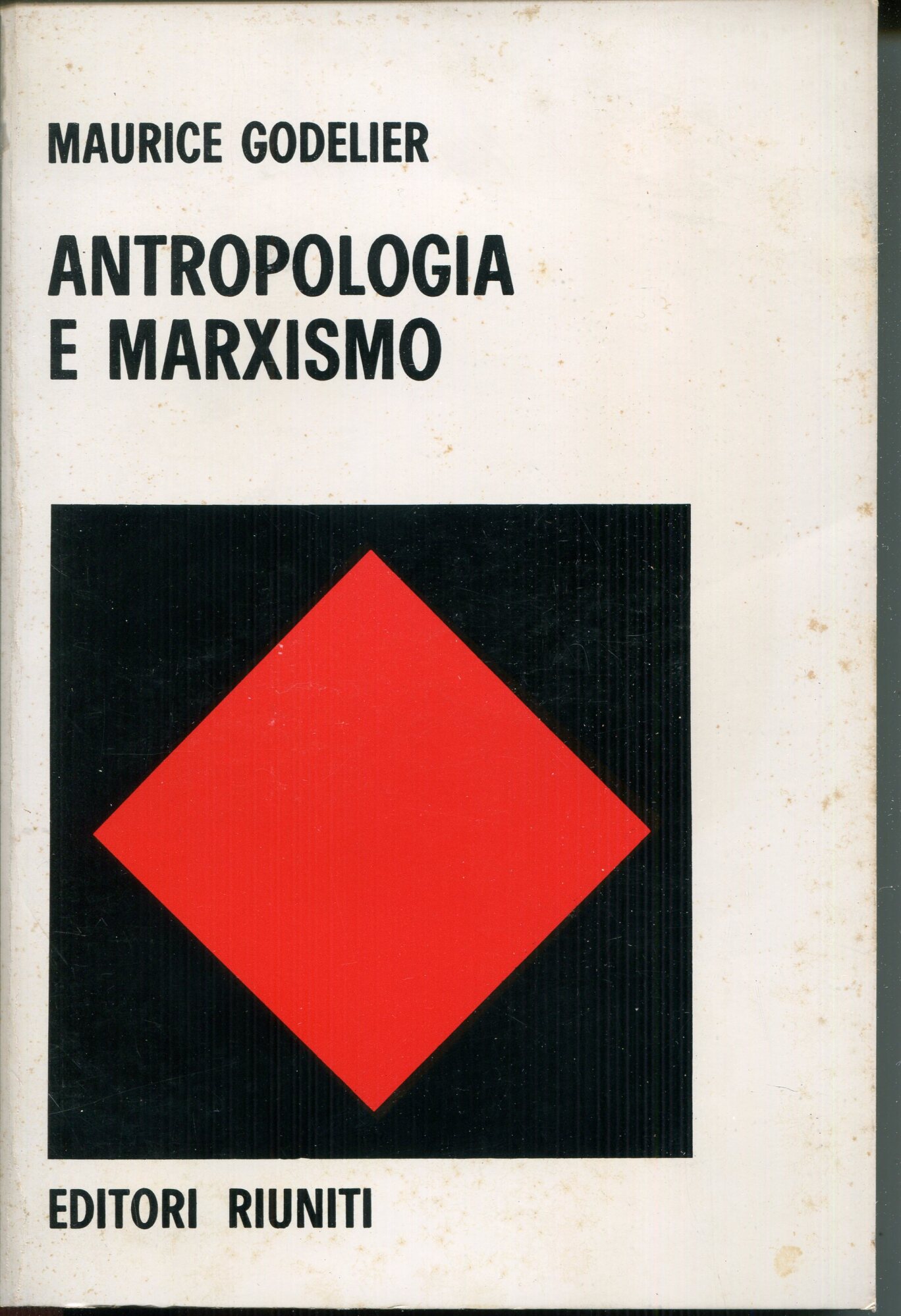 Antropologia e marxismo