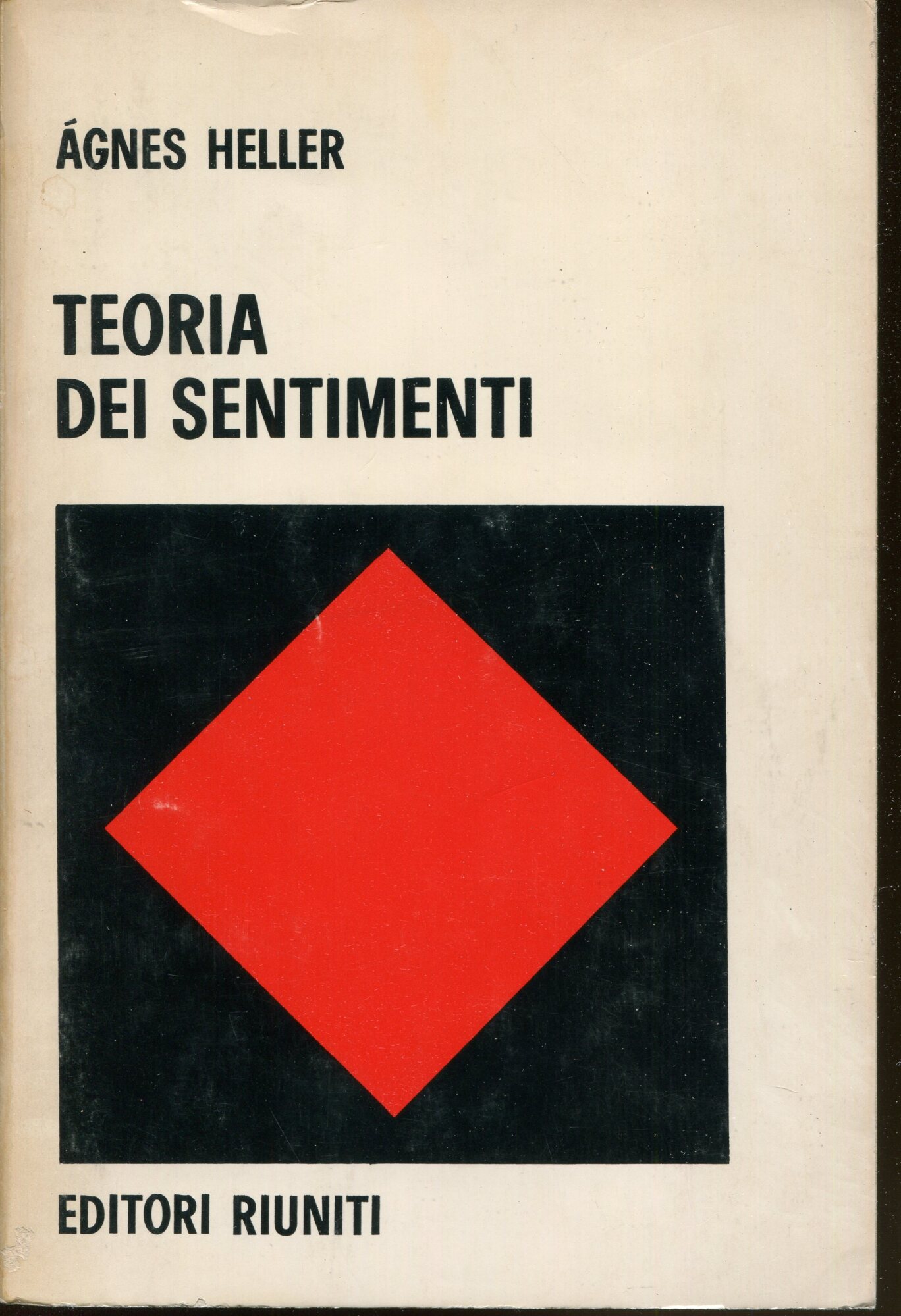 Teoria dei sentimenti
