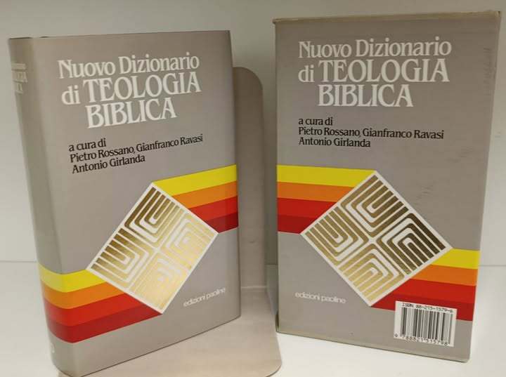 Nuovo dizionario di teologia biblica