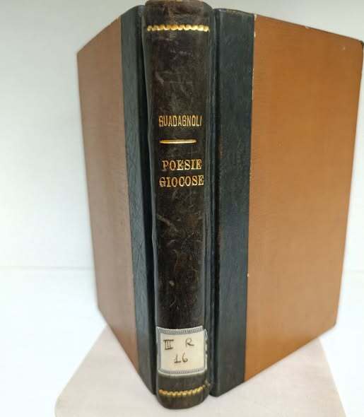 Poesie giocose, con biografia e note di Pietro Gori