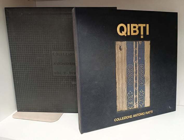 Qibti : i tessuti copti della collezione Antonio Ratti