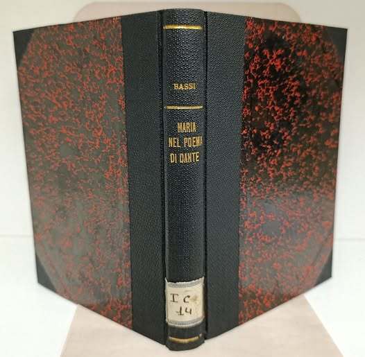 Maria nel poema di Dante : con introduzione sul concilio di Efeso