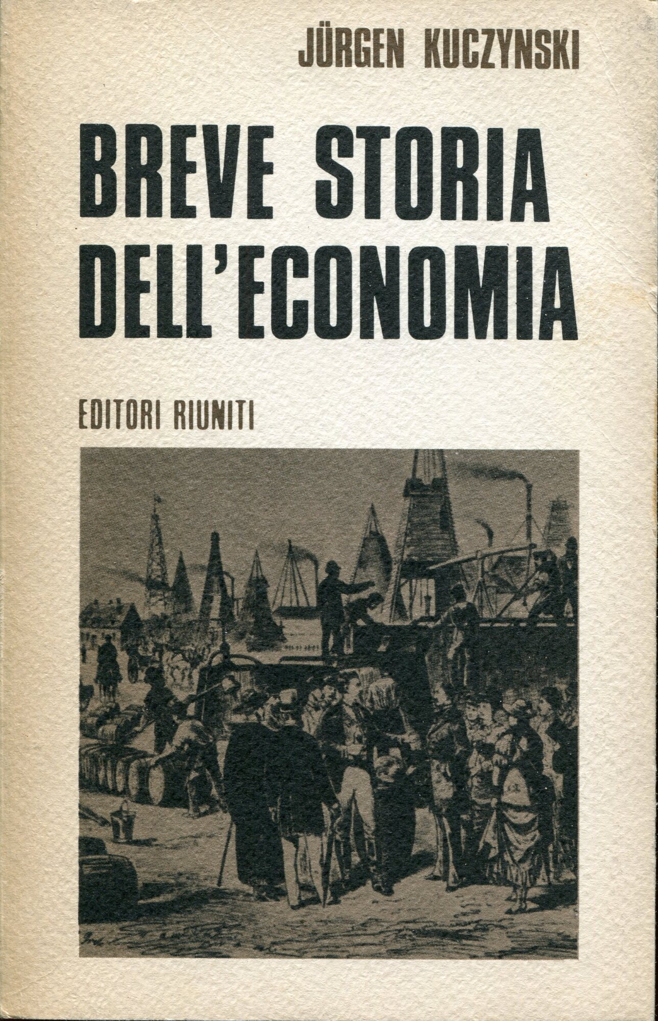 Breve storia dell'economia : dalla comunit?? primitiva al capitalismo contemporane