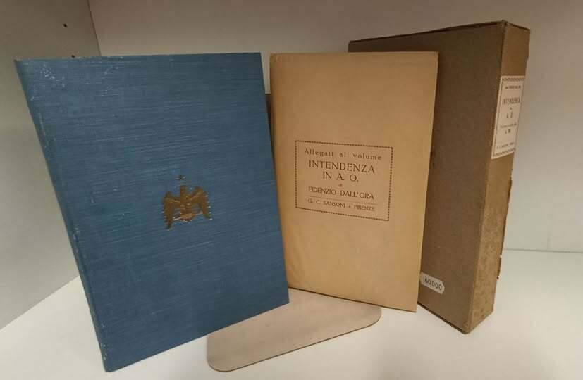Intendenza in A.O.