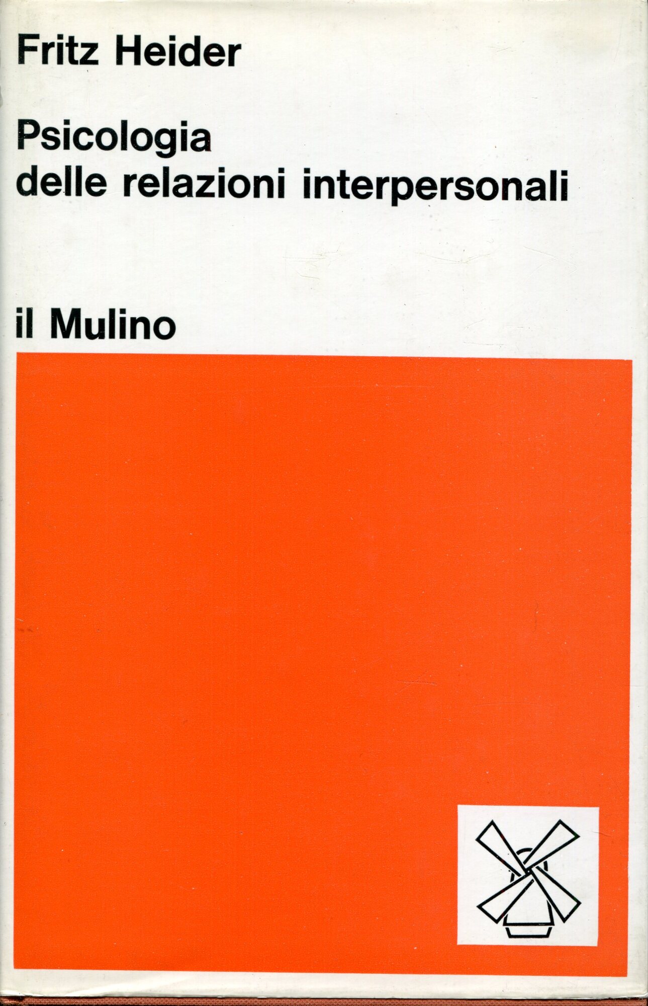 Psicologia delle relazioni interpersonali