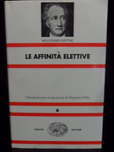 Le affinit?? elettive
