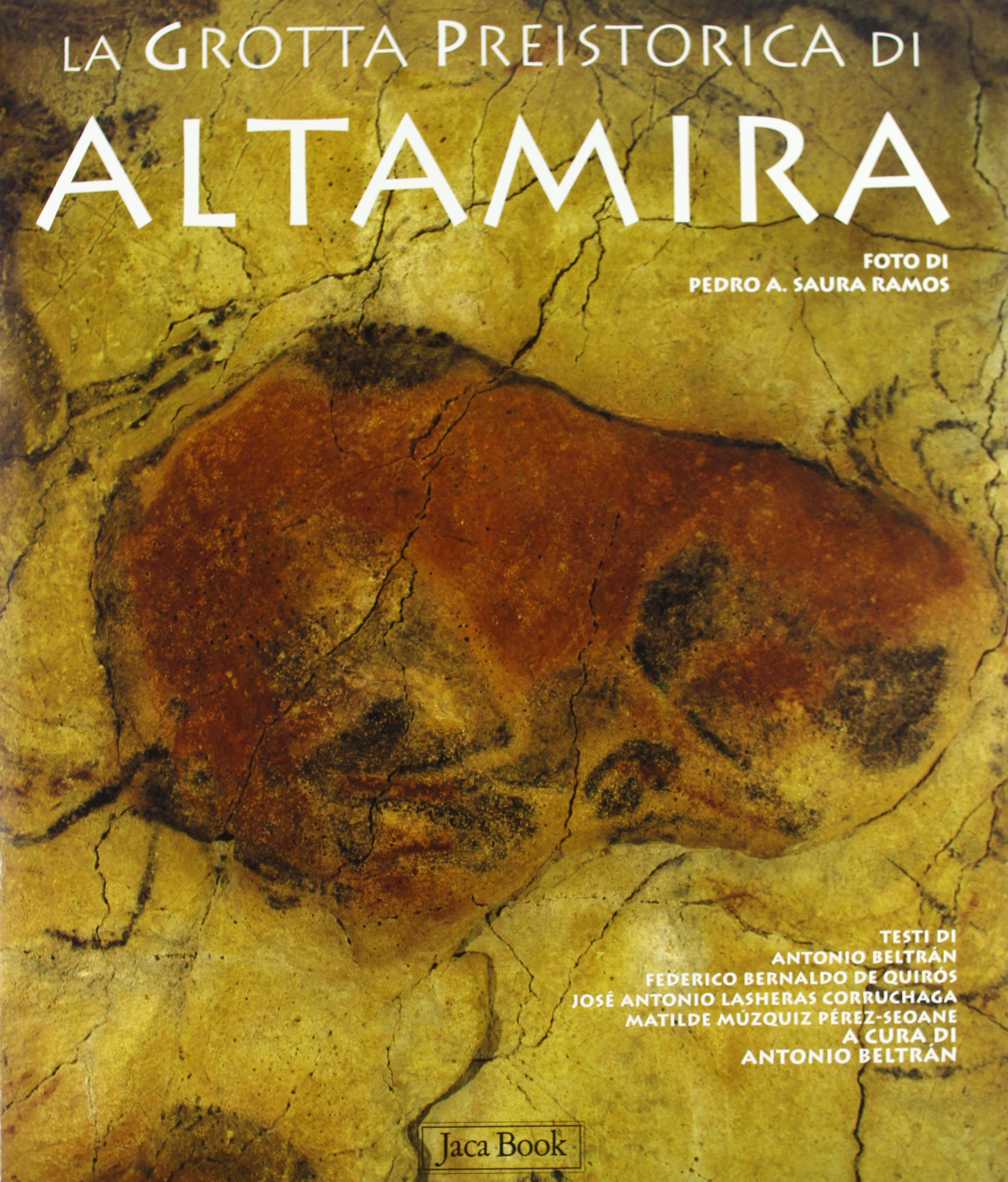 La grotta preistorica di Altamira