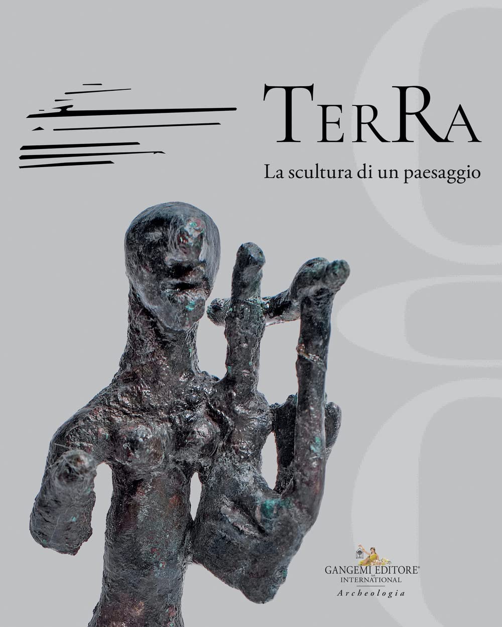 Terra. La scultura di un paesaggio