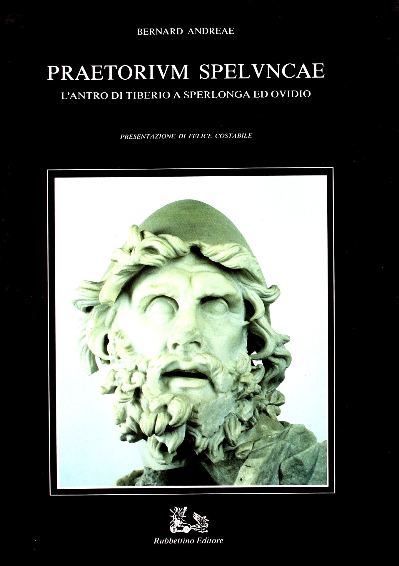 Praetorium speluncae. L'antro di Tiberio a Sperlonga ed Ovidio