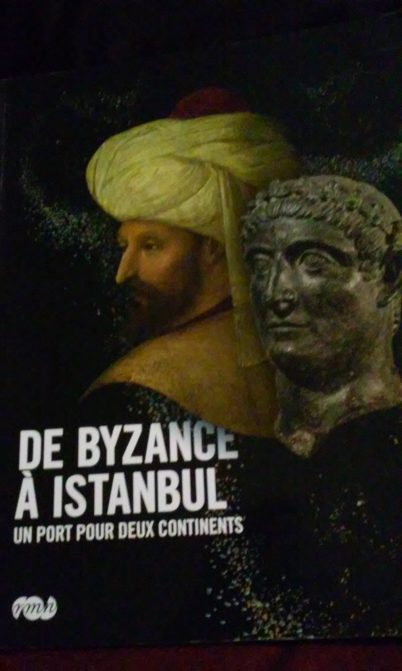De Byzance ?? Istanbul: Un port pour deux continents