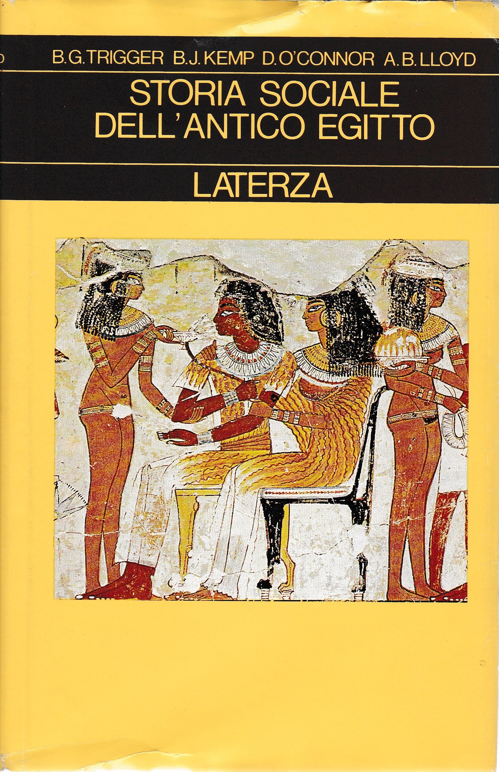 Storia sociale dell'antico Egitto