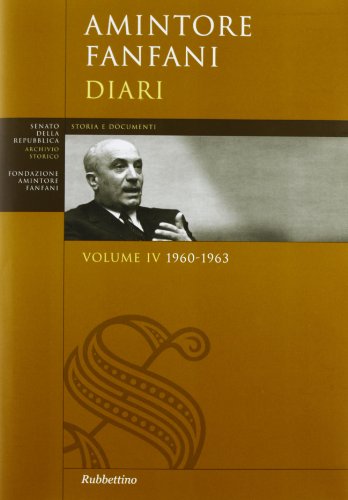 Diari. 1960-1963 (Vol. 4)