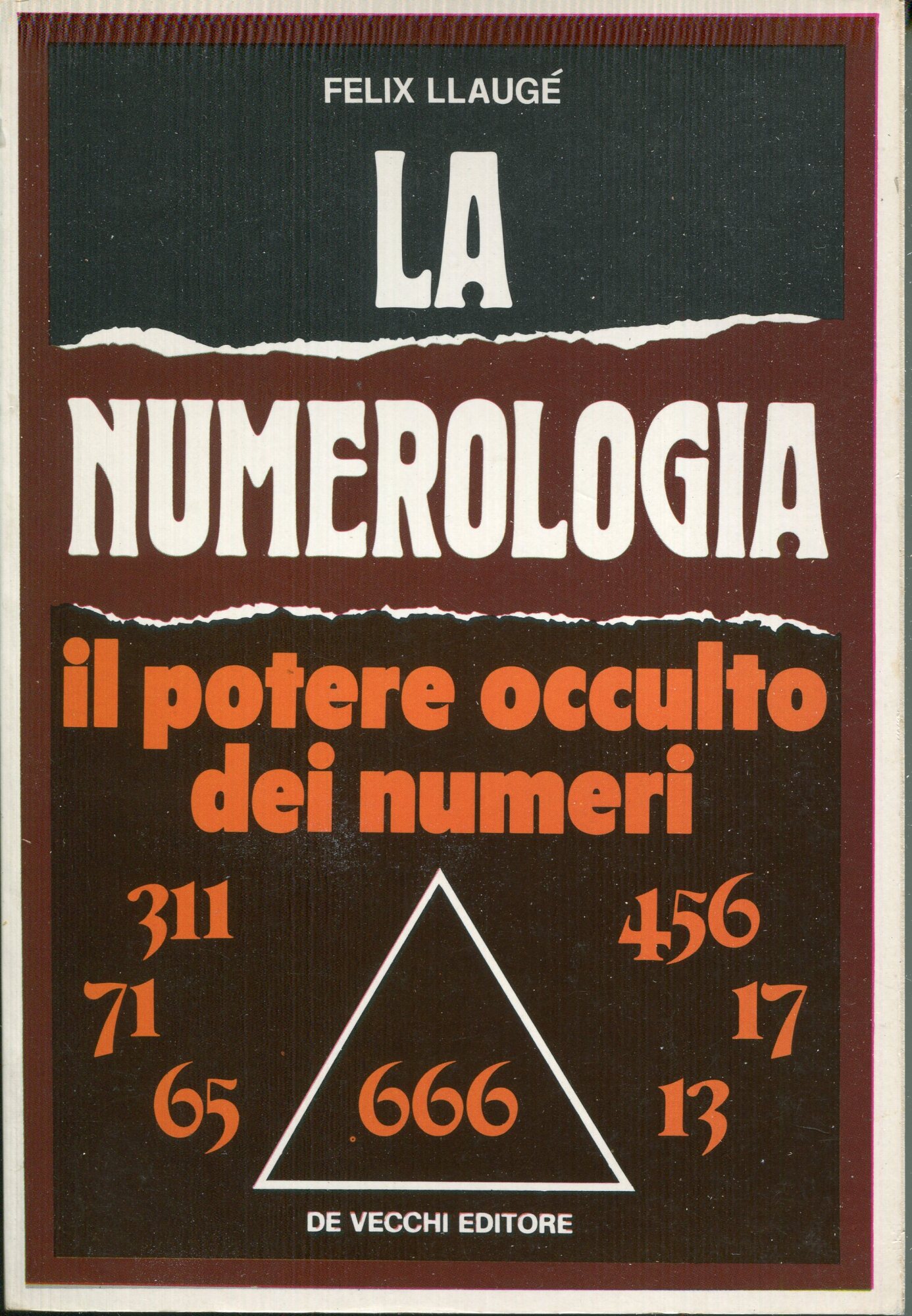 La numerologia : il potere dei numeri