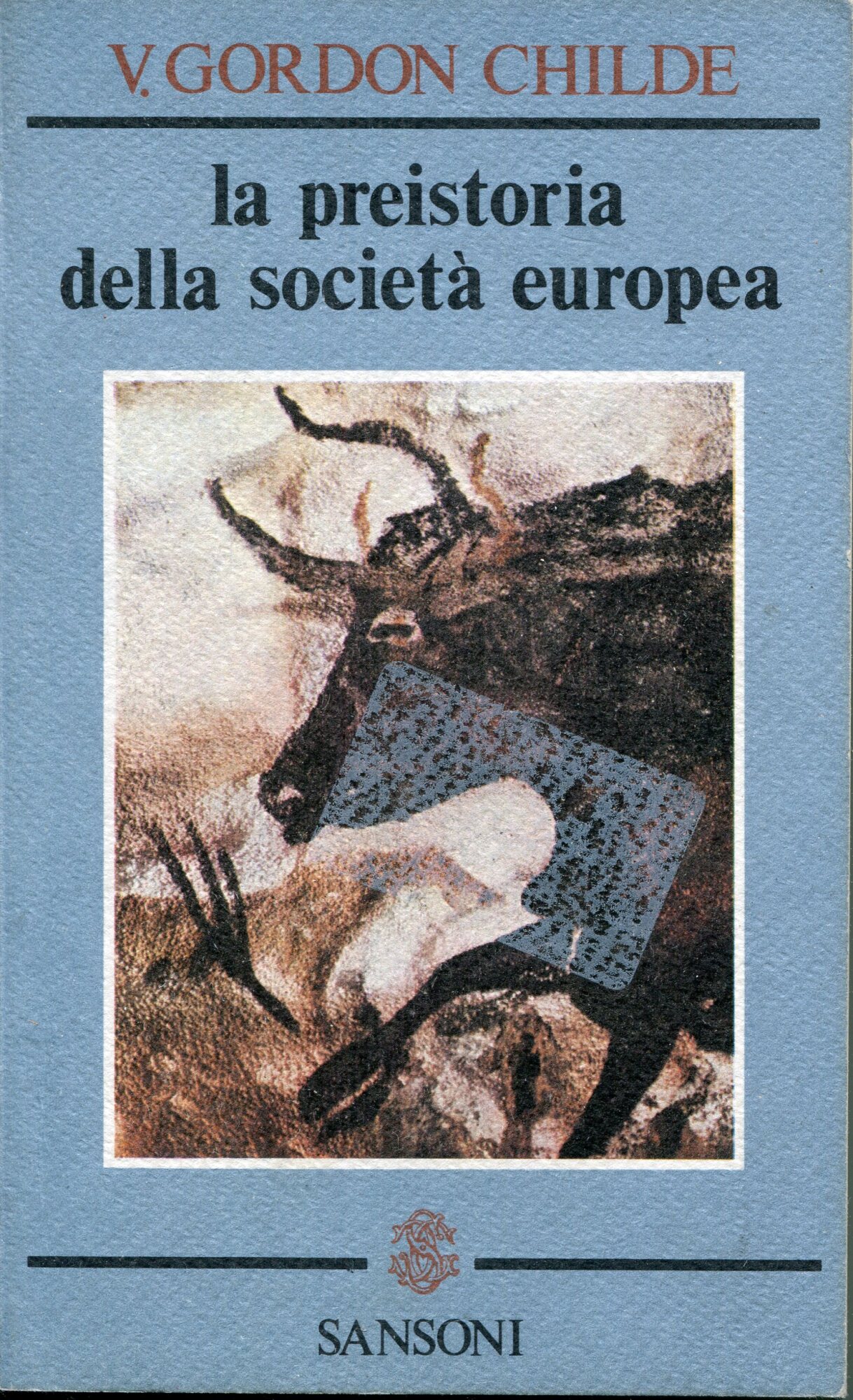La preistoria della societ?? europea