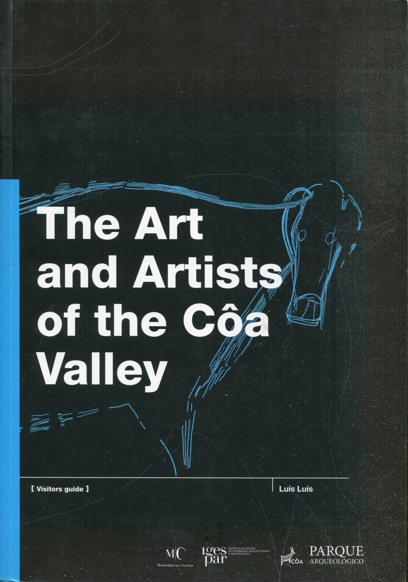 The Art and Artists of the C??a Valley. Visitors guide.