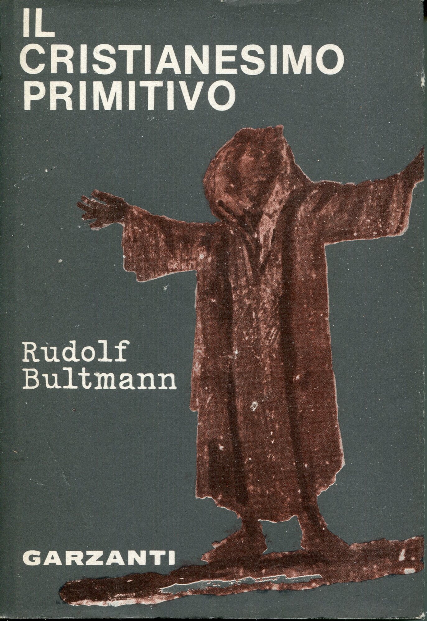 Il cristianesimo primitivo : nel quadro delle religioni antiche