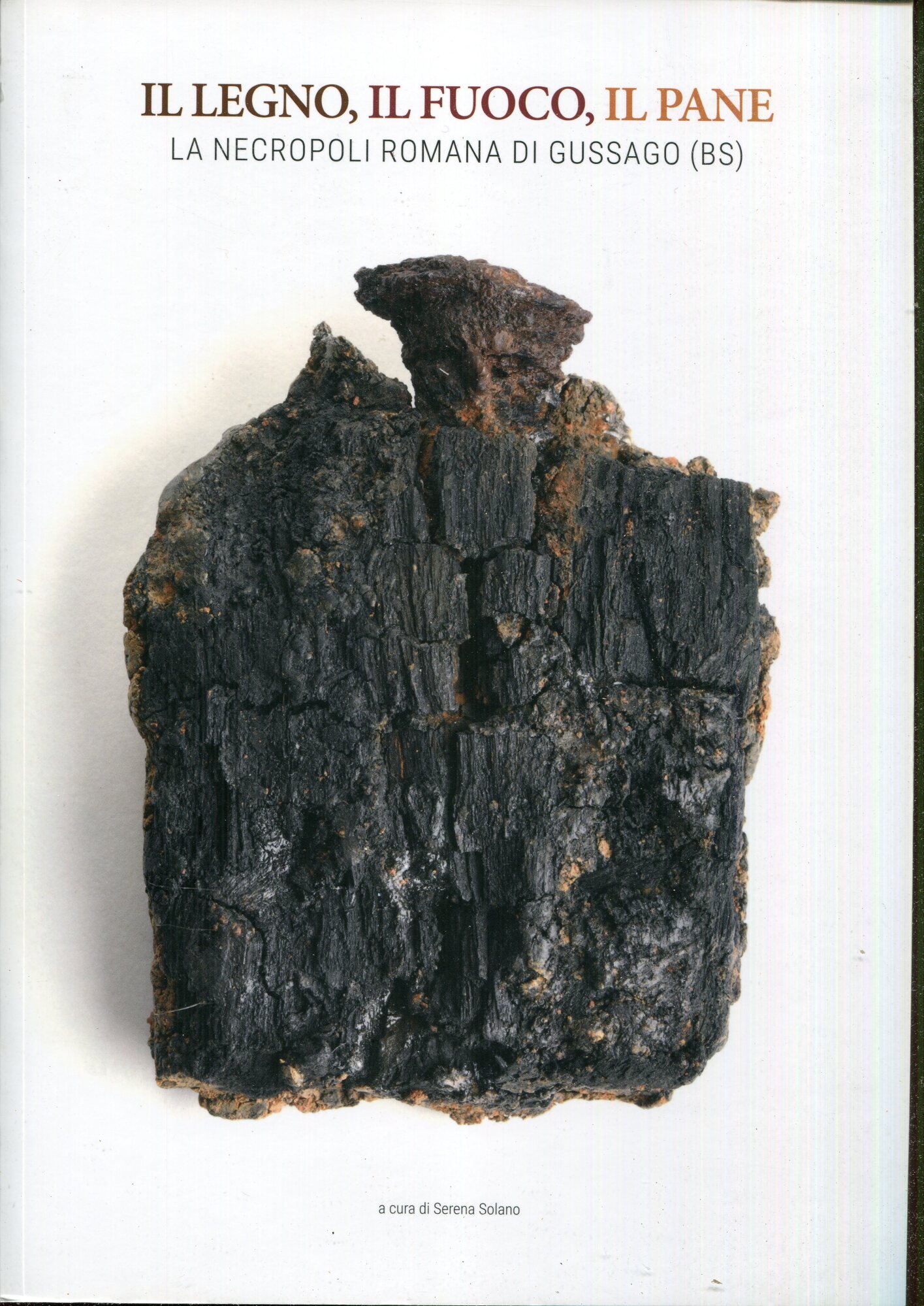 Il legno, il fuoco, il pane : la necropoli romana di Gussago (BS)