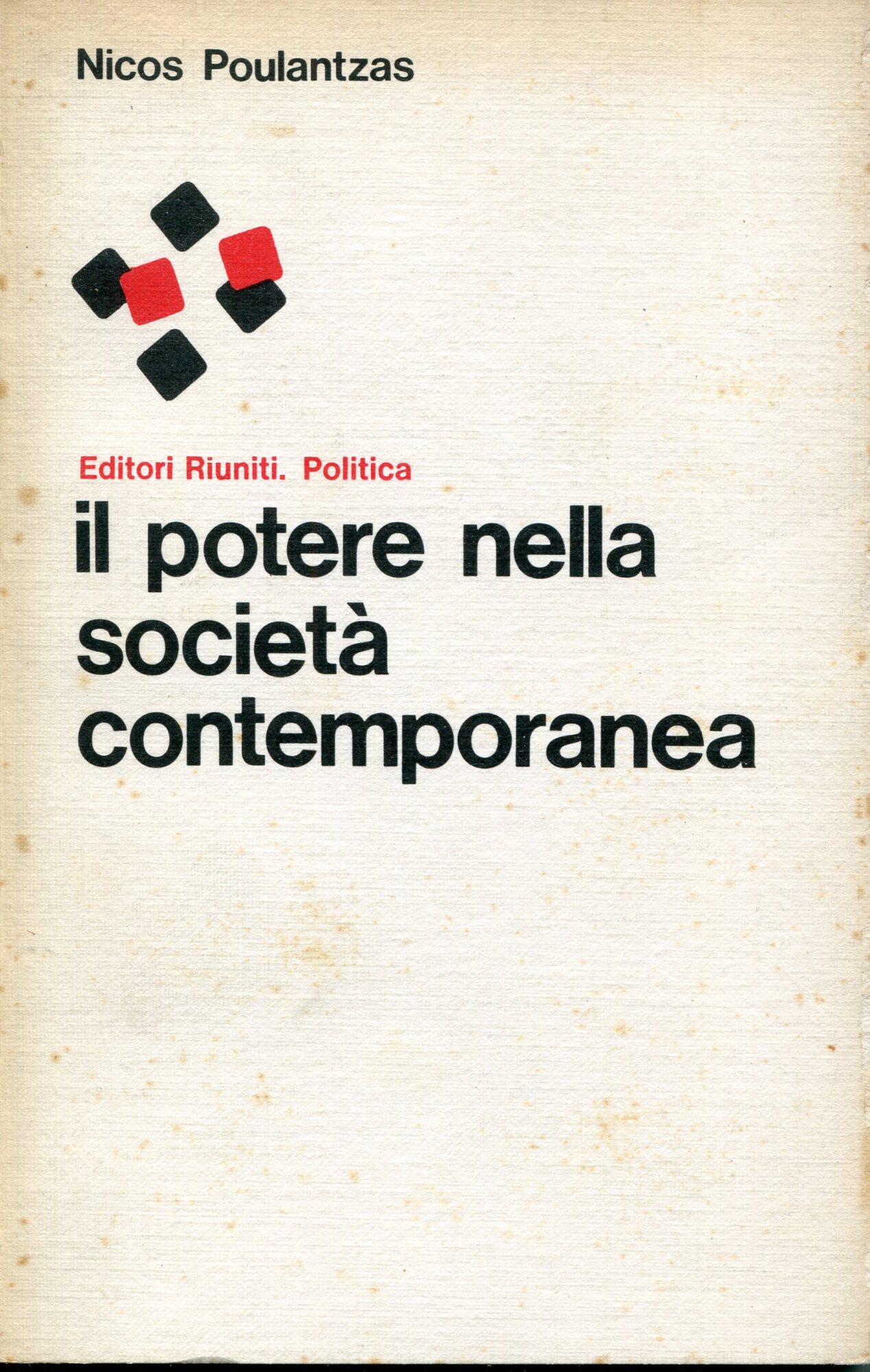 Il potere nella societa contemporanea