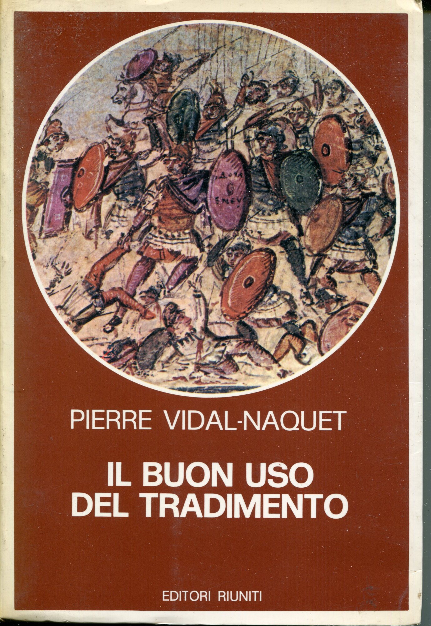 Il buon uso del tradimento : Flavio Giuseppe e la guerra giudaica