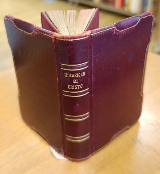 Della imitazione di Cristo : libri quattro