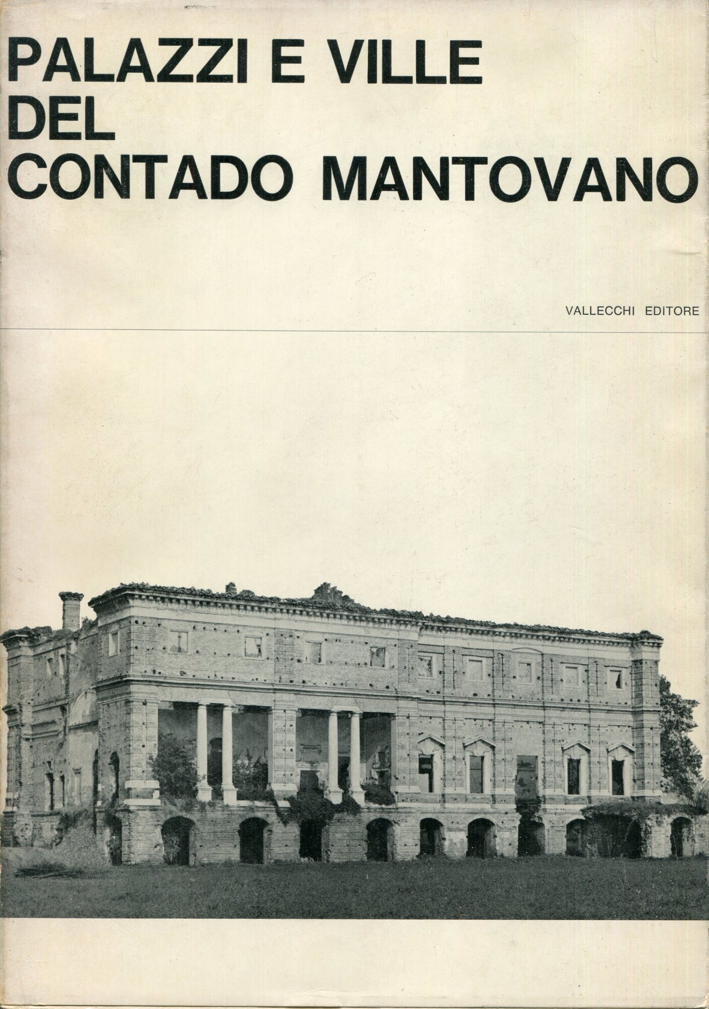Palazzi e ville del contado mantovano