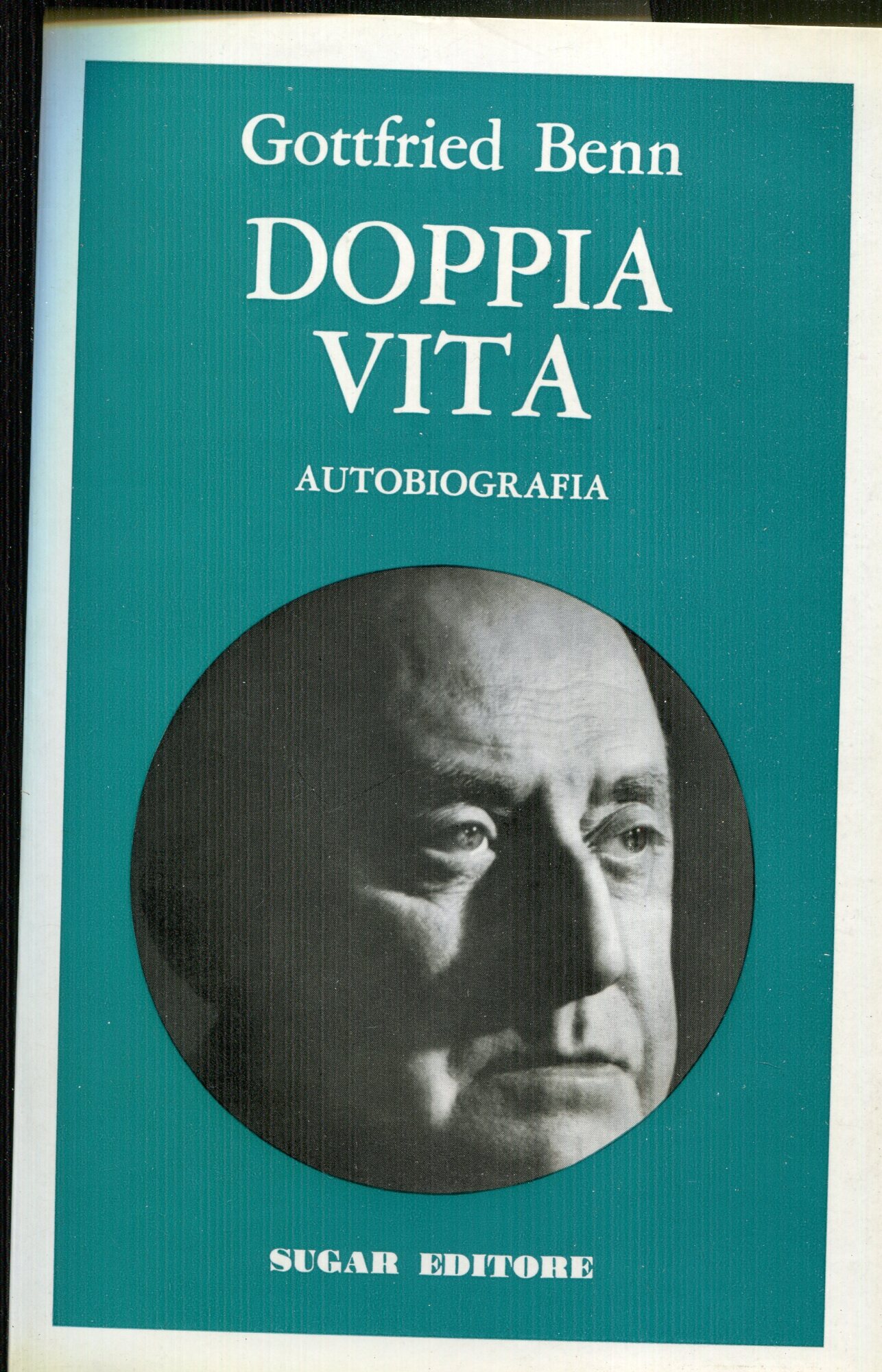 Doppia vita : autobiografia