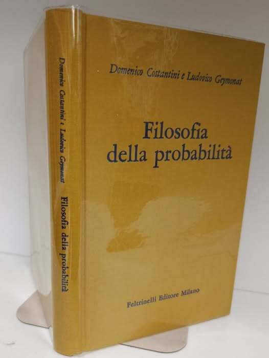 Filosofia della probabilit??