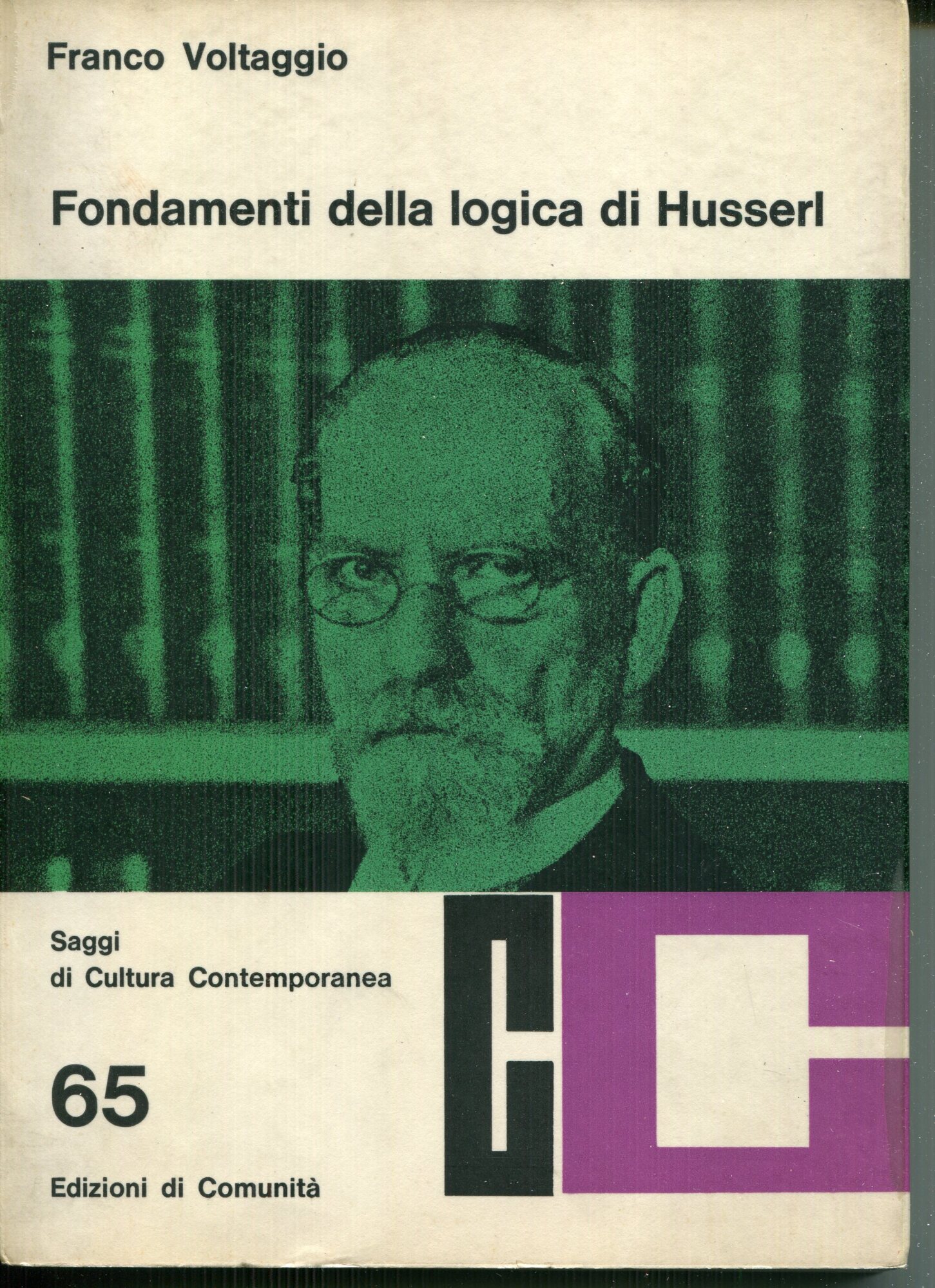 Fondamenti della logica di Husserl
