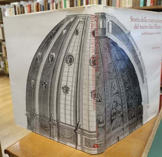 Storia della costruzione del nuovo San Pietro da Michelangelo a Bernini