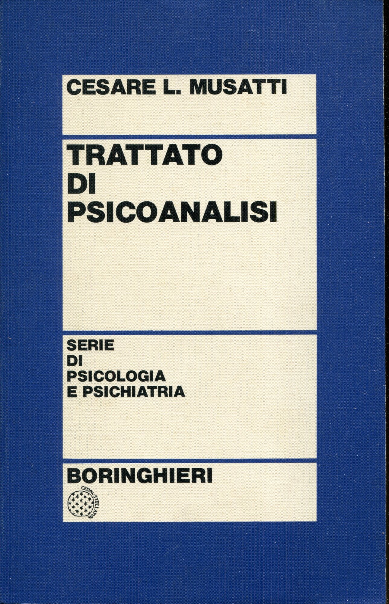 Trattato di psicoanalisi