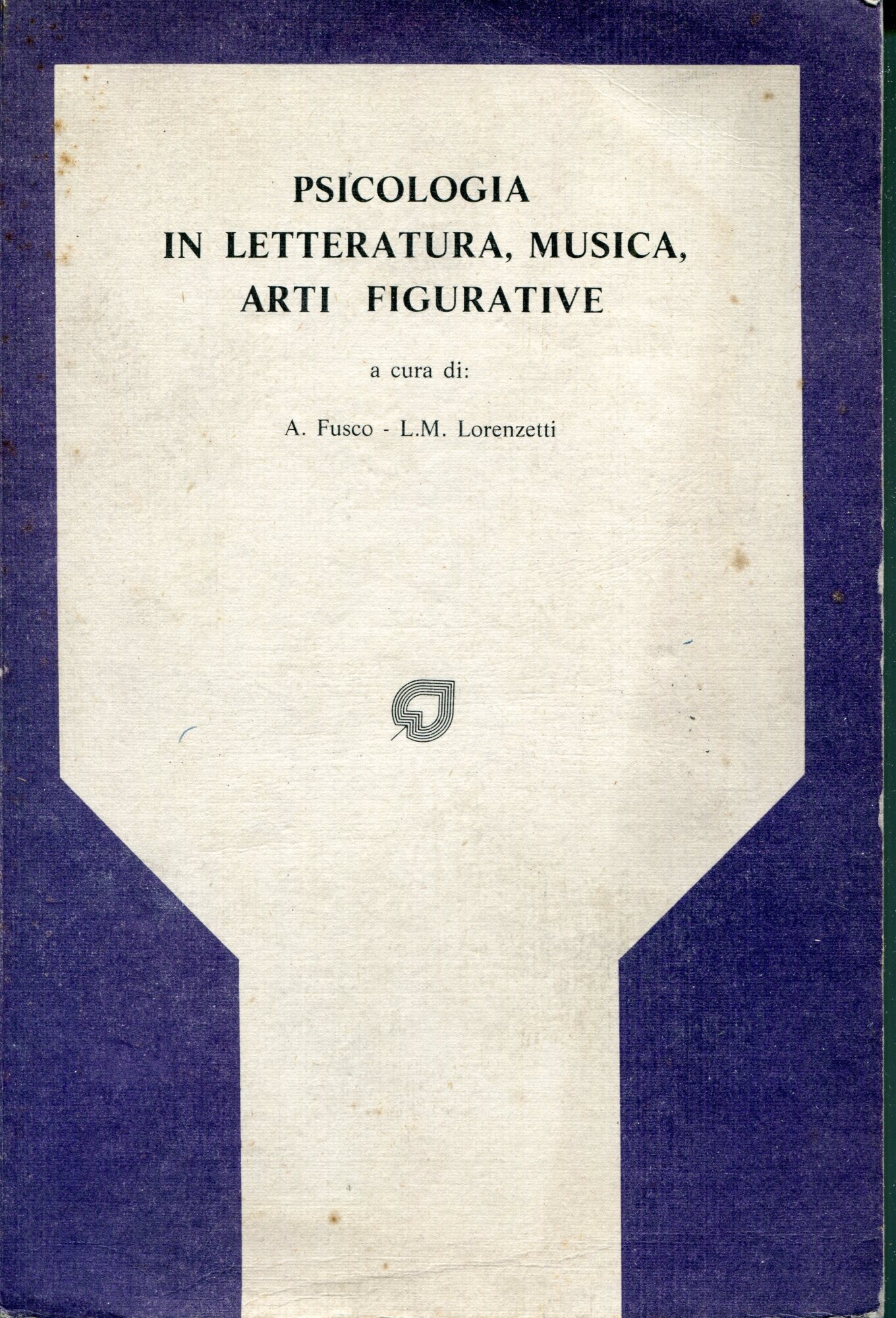Psicologia in letteratura, musica, arti figurative