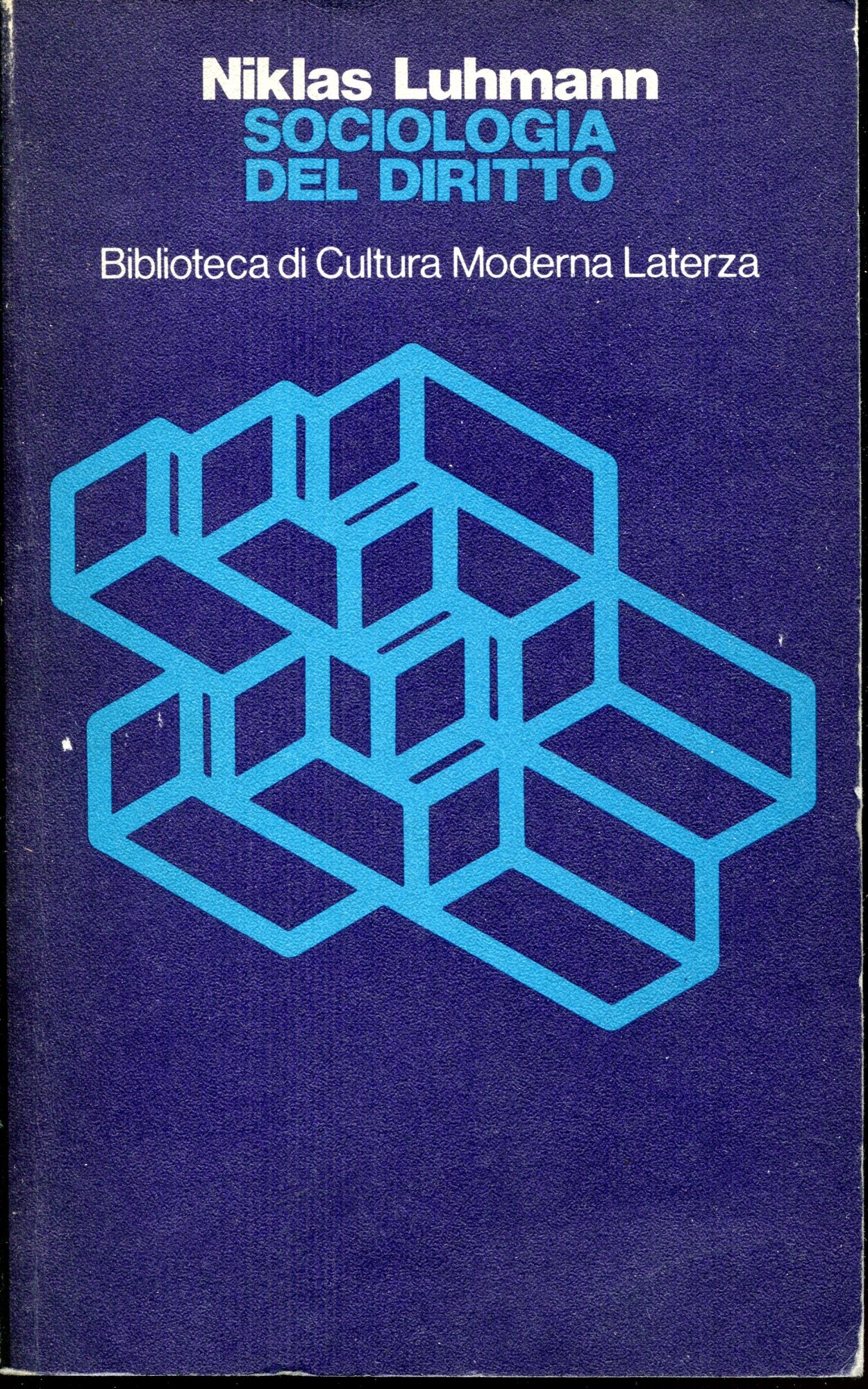 Sociologia del diritto