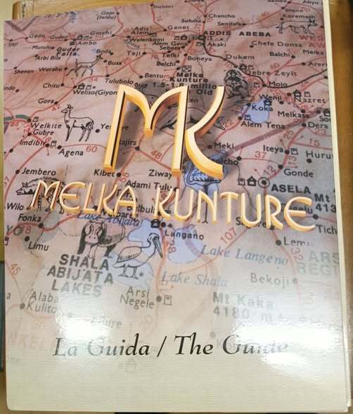 Melka Kunture:  la guida/ the guide