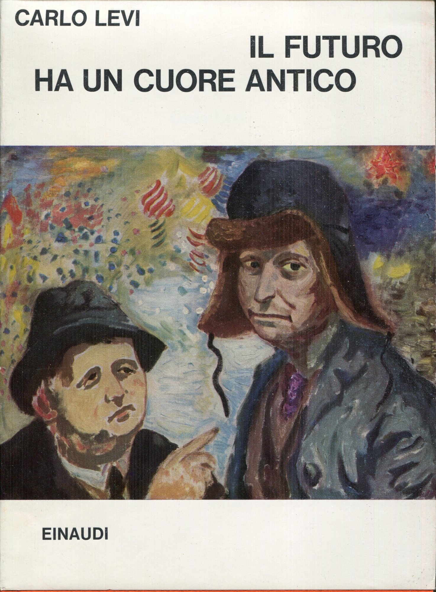 Il futuro ha un cuore antico : viaggio nell'Unione Sovietica