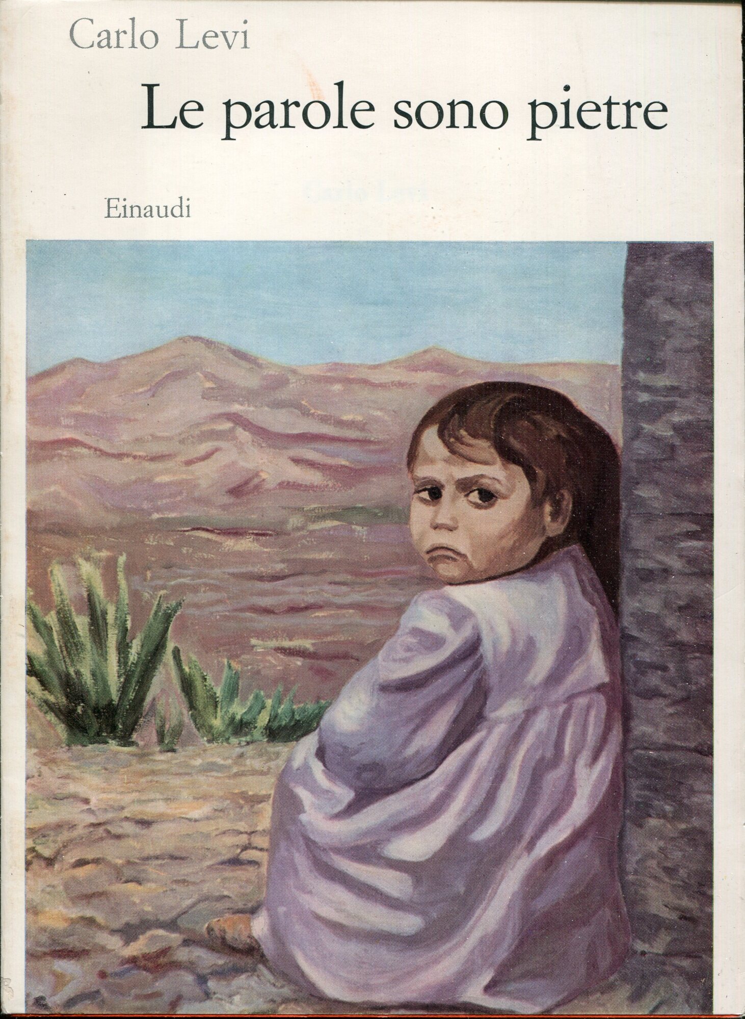 Le parole sono pietre : tre giornate in Sicilia