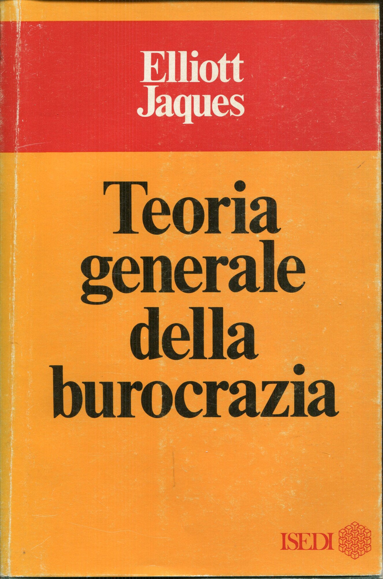 Teoria generale della burocrazia