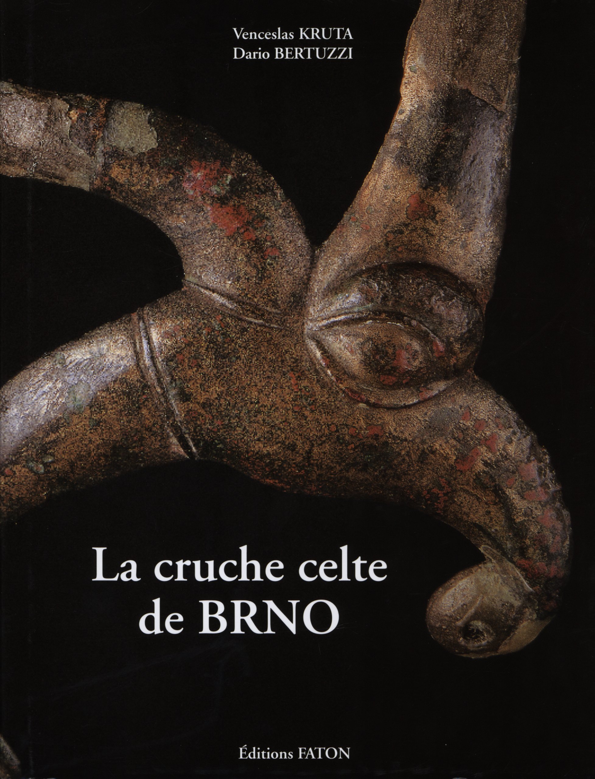La cruche celte de BRNO: Chef-d'oeuvre de l'art, Miroir de l'Univers