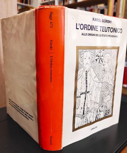 L'Ordine teutonico : alle origini dello Stato prussiano