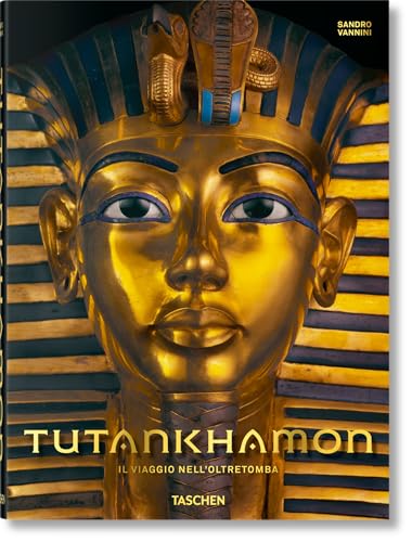 Tutankhamon. Il viaggio nell'oltretomba