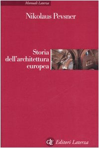 Storia dell'architettura europea